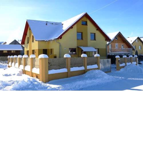 Apartmány Lýdia