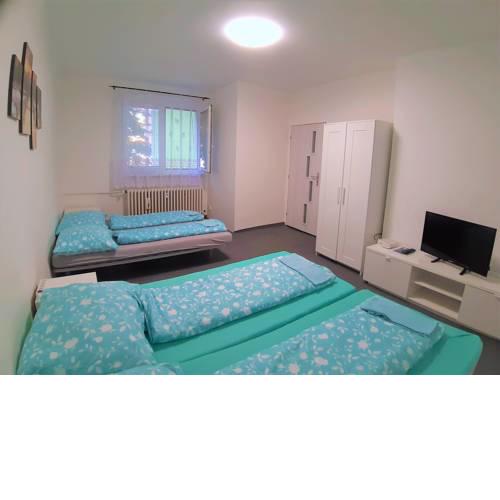 Apartment Bratislava, centre (Trnavské mýto)