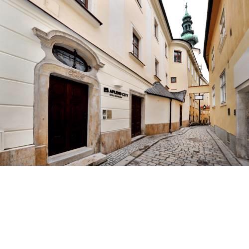 APLEND CITY Hotel Michalska
