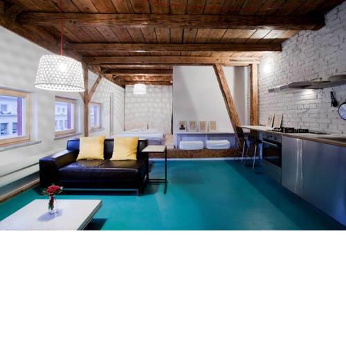 Awesome studio in old town