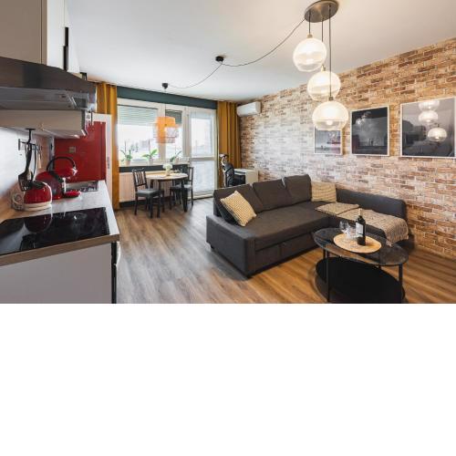 BnB Cozy Nest Trnavska