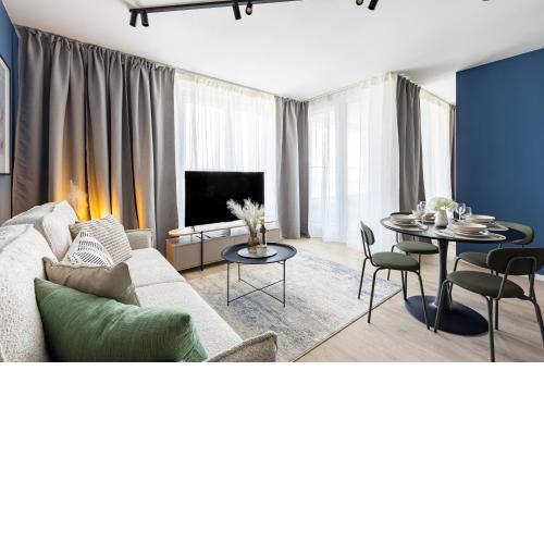 BNB Danubius One Suite