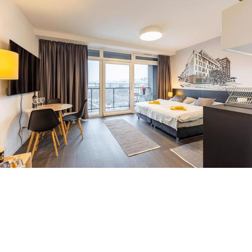 BNB Slovakia CastleView Bliss Retreat at Zilinska
