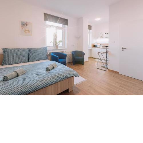 BNB Slovakia Charming Nest in Old Town