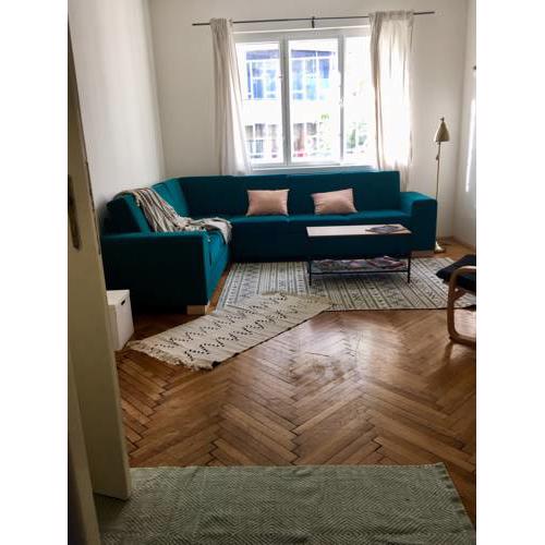 Boho Apartment in Old Town