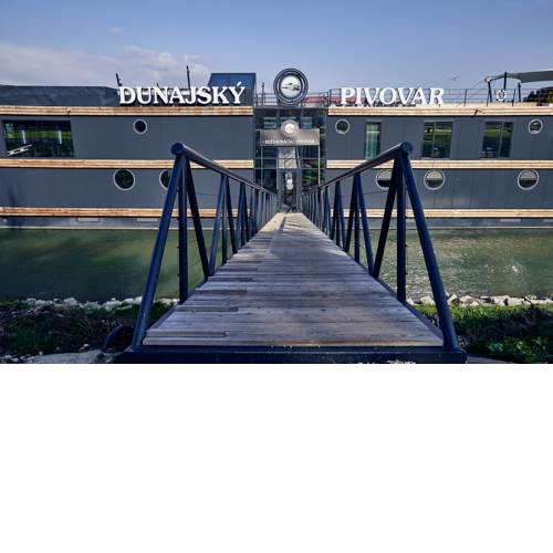 Botel Dunajský Pivovar