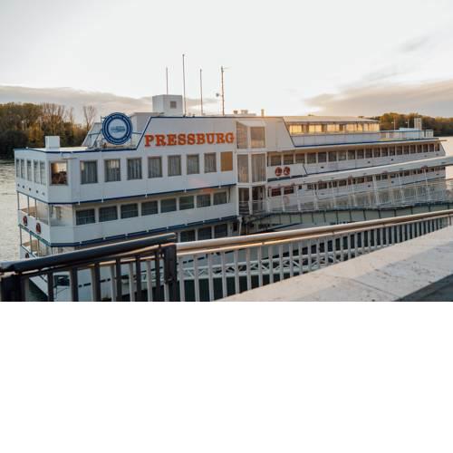 Botel Pressburg