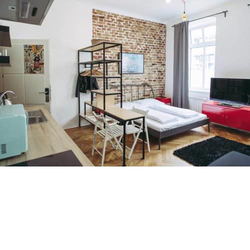 Boutique Apartments Possonium