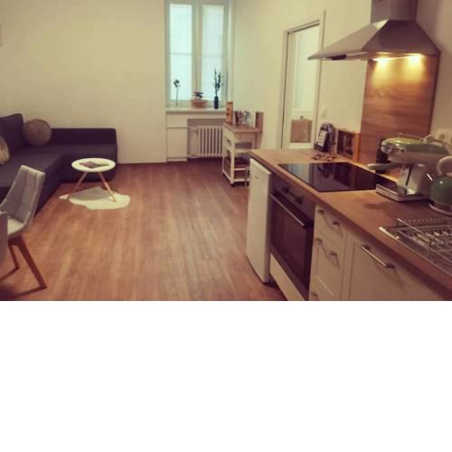 Boutique Flat in Old Town