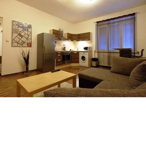 Budget Apartment Bratislava 1