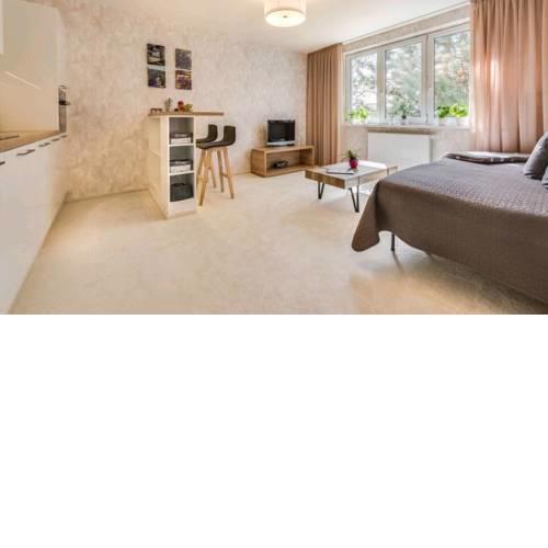 Budget Apartment Bratislava 2