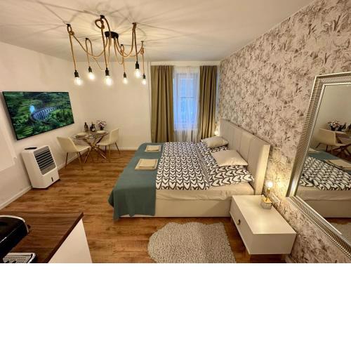 CASTLE HILL apt in Old Town of Bratislava with free parking