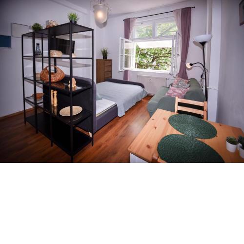 Central Urban Studio - Style meets Comfort