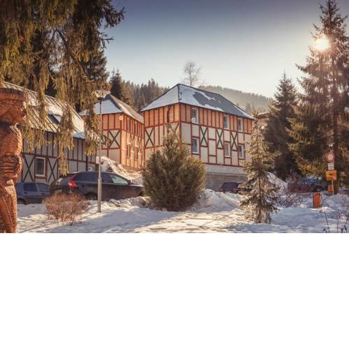 Chalet 3 Domky 182