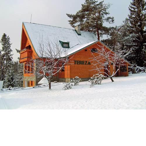 Chalet Chata Tereza
