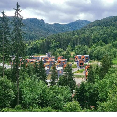 Chalets Hrabovo