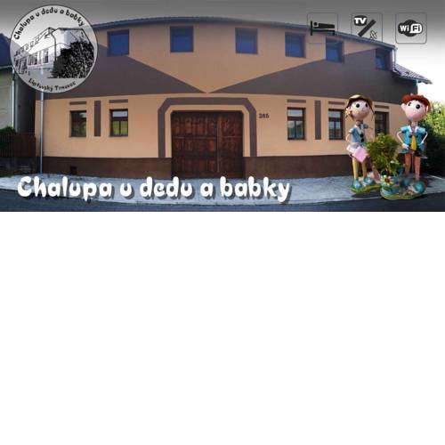 Chalupa u dedu a babky