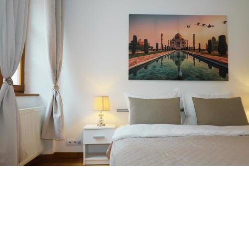 Charming apartment in the heart of Bratislava