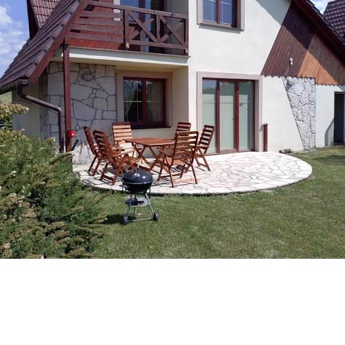 Chaty Panoráma