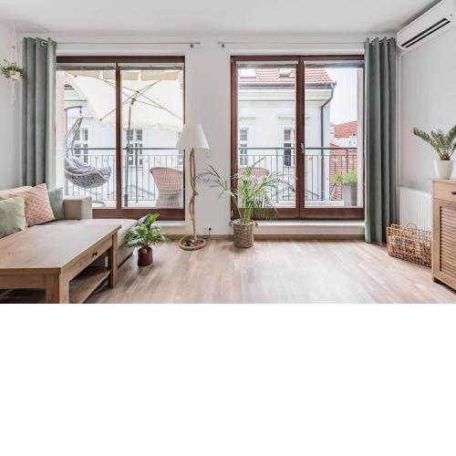 City Centre, Balcony, AC & Lift