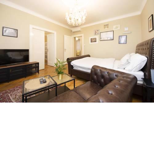 Classy old town apartment Dostojevskeho Rad