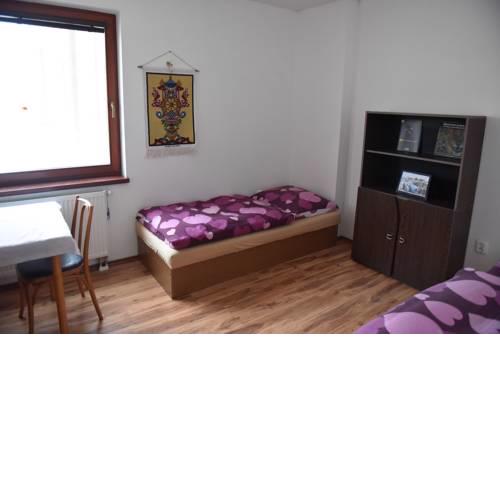 Comfortable room with free parking