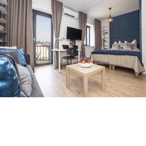 Cosy New Apartment in the City Center !!!