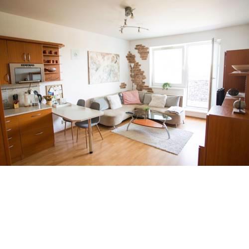 Cozy apartment btw. centre & airport