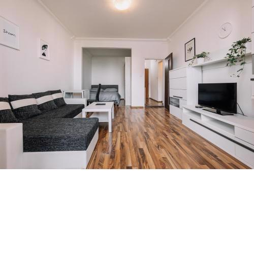 Cozy apartment in Ružinov