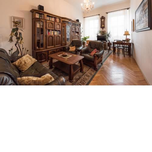 Cozy apartment in the heart of Bratislava
