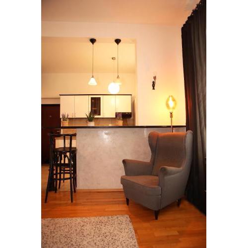 Cozy Apartment in the Middle of Bratislava
