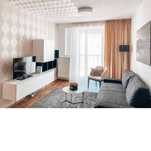 Cozy apartment next to Presidential palace