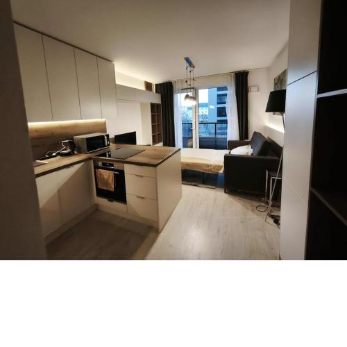 Cozy Urban Residence Studio