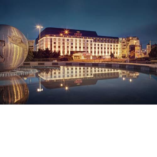Crowne Plaza Bratislava