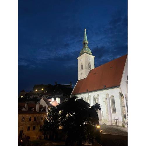 Csaky palace 2 Bratislava