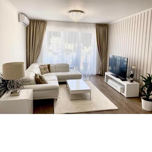 Die Oase - Luxurious Apartment 10 min from the City Center