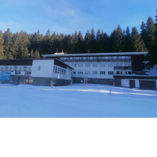 Dom Horskej služby Jasna