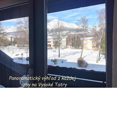 Dovolenkový dom REZORT PODLESANKA