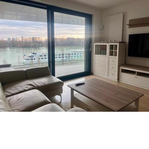 Eurovea riverside luxury condo