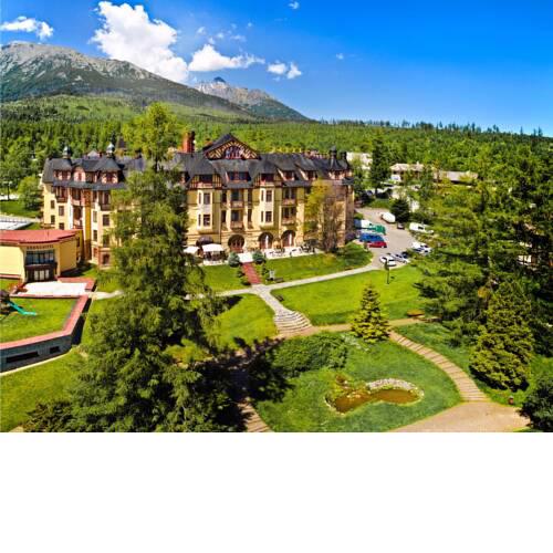 Grand hotel Starý Smokovec