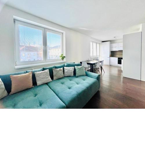 H5 apartman 2 bedrooms with balcony and free parking
