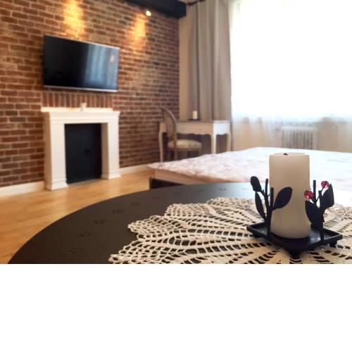 Historical Old Town Apartment