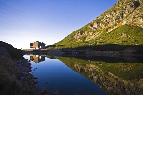 Horsky Hotel Sliezsky Dom