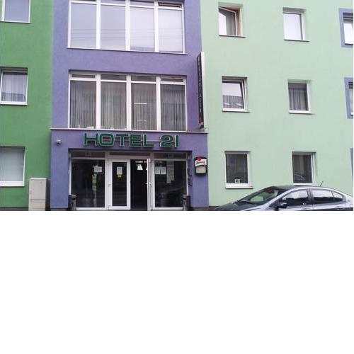 Hotel 21