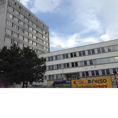 Hotel Dom techniky