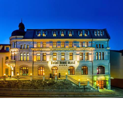 Hotel Dubná Skala