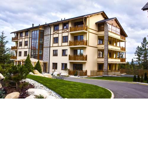 Hotel Lesna - Apartmanove Domy