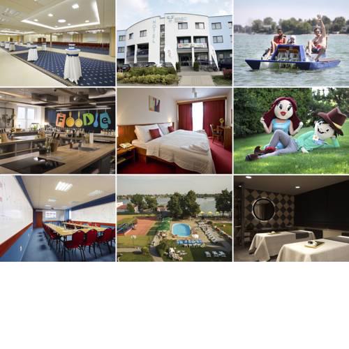 Hotel Senec Lake & Aqua Resort