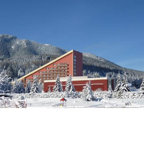 Hotel SOREA MÁJ