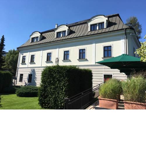 Hotel Villa Nečas Žilina
